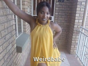 Weirdbabe