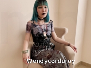 Wendycorduroy