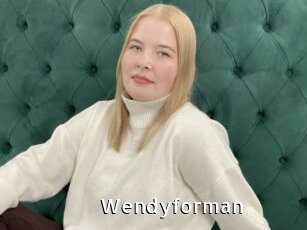 Wendyforman