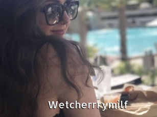 Wetcherrrymilf