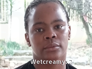 Wetcreamyx2
