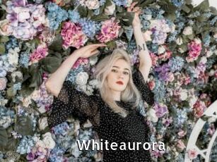 Whiteaurora