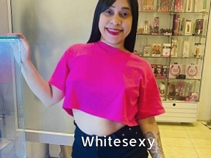Whitesexy