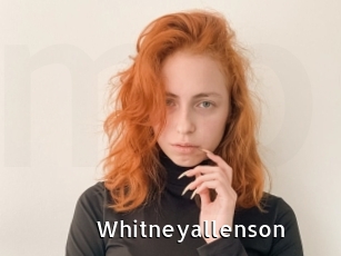 Whitneyallenson