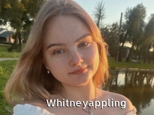 Whitneyappling