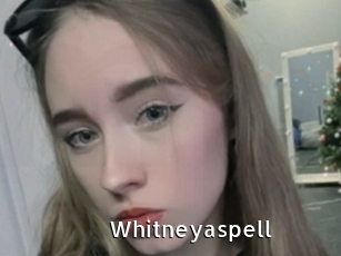 Whitneyaspell