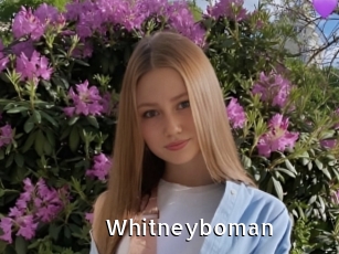 Whitneyboman