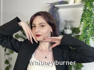 Whitneyburner