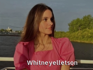 Whitneyelletson