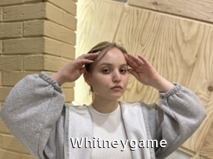 Whitneygame