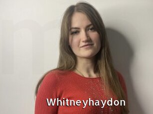 Whitneyhaydon