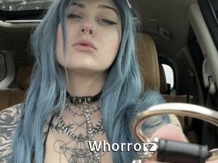whorrorz My Porno Stash