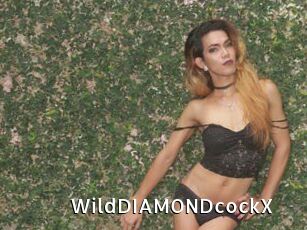 WildDIAMONDcockX