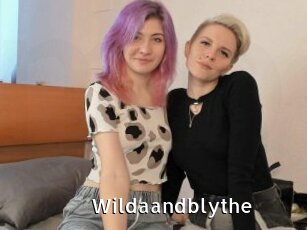 Wildaandblythe