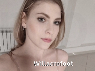 Willacrofoot
