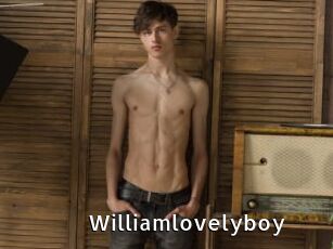 Williamlovelyboy