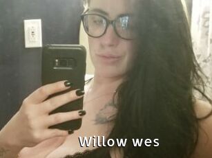 Willow_wes