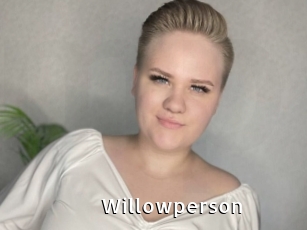 Willowperson