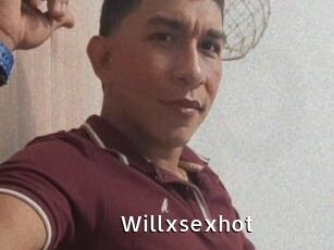 Willxsexhot
