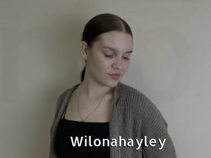 Wilonahayley