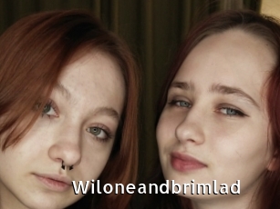 Wiloneandbrimlad