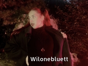 Wilonebluett