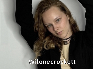 Wilonecrockett