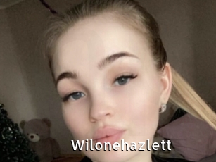 Wilonehazlett