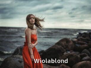 Wiolablond