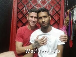 Wolfangelsub