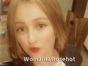 Womantattosehot