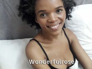 Wonderfulrose