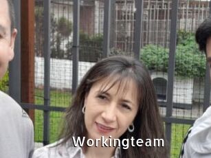 Workingteam