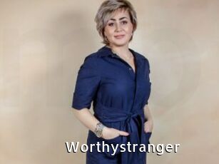 Worthystranger