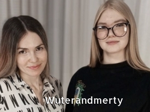 Wuterandmerty