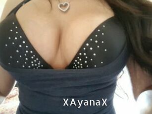 XAyanaX