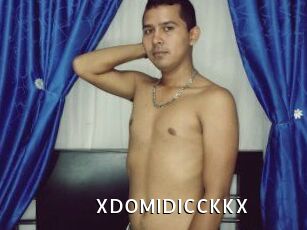 XDOMIDICCKKX