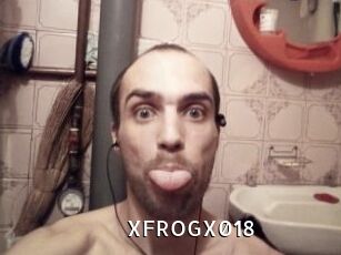 XFROGX018