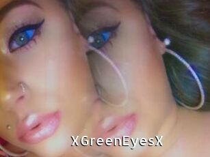 XGreenEyesX