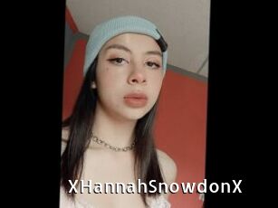 XHannahSnowdonX