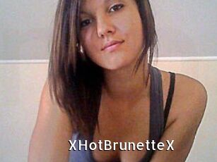 XHotBrunetteX
