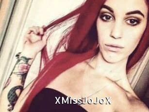 XMissJoJoX