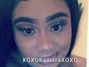 XOXOKamaraXOXO