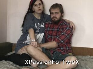 XPassionForTwoX
