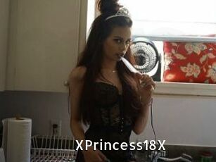 XPrincess18X