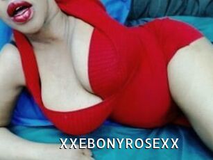 XXEBONYROSEXX