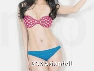 XXXAsiandoll