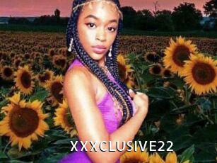 XXXCLUSIVE22
