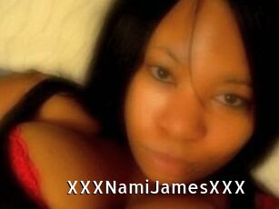 XXXNamiJamesXXX
