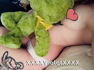 XXXXVioletXXXX
